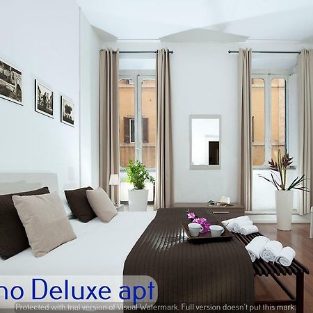 Babuino Apartments - Piazza Di Spagna Рим Экстерьер фото