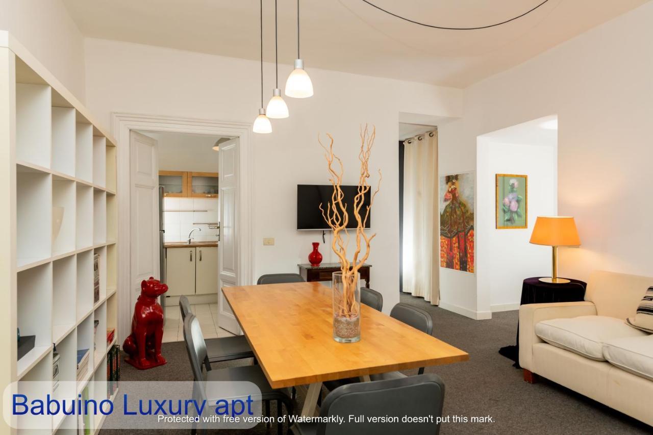 Babuino Apartments - Piazza Di Spagna Рим Экстерьер фото