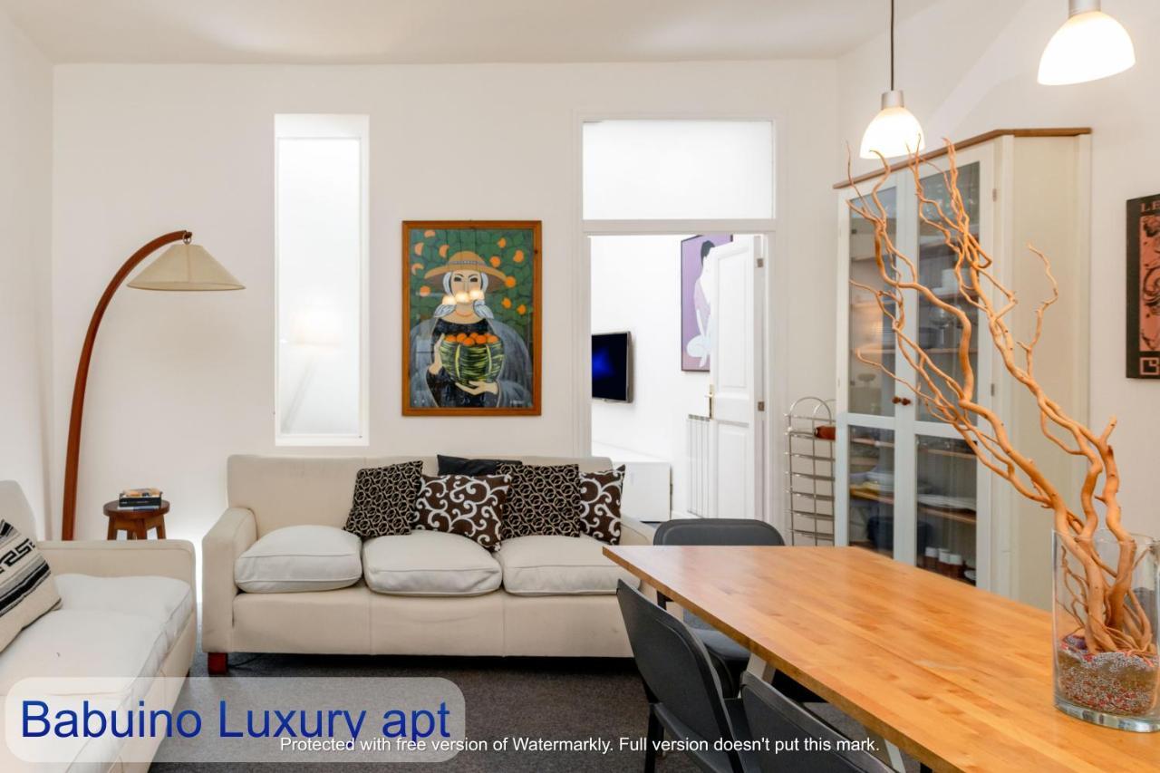 Babuino Apartments - Piazza Di Spagna Рим Экстерьер фото