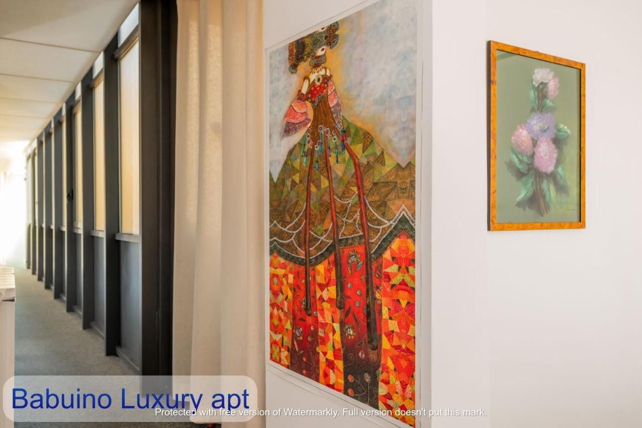 Babuino Apartments - Piazza Di Spagna Рим Экстерьер фото