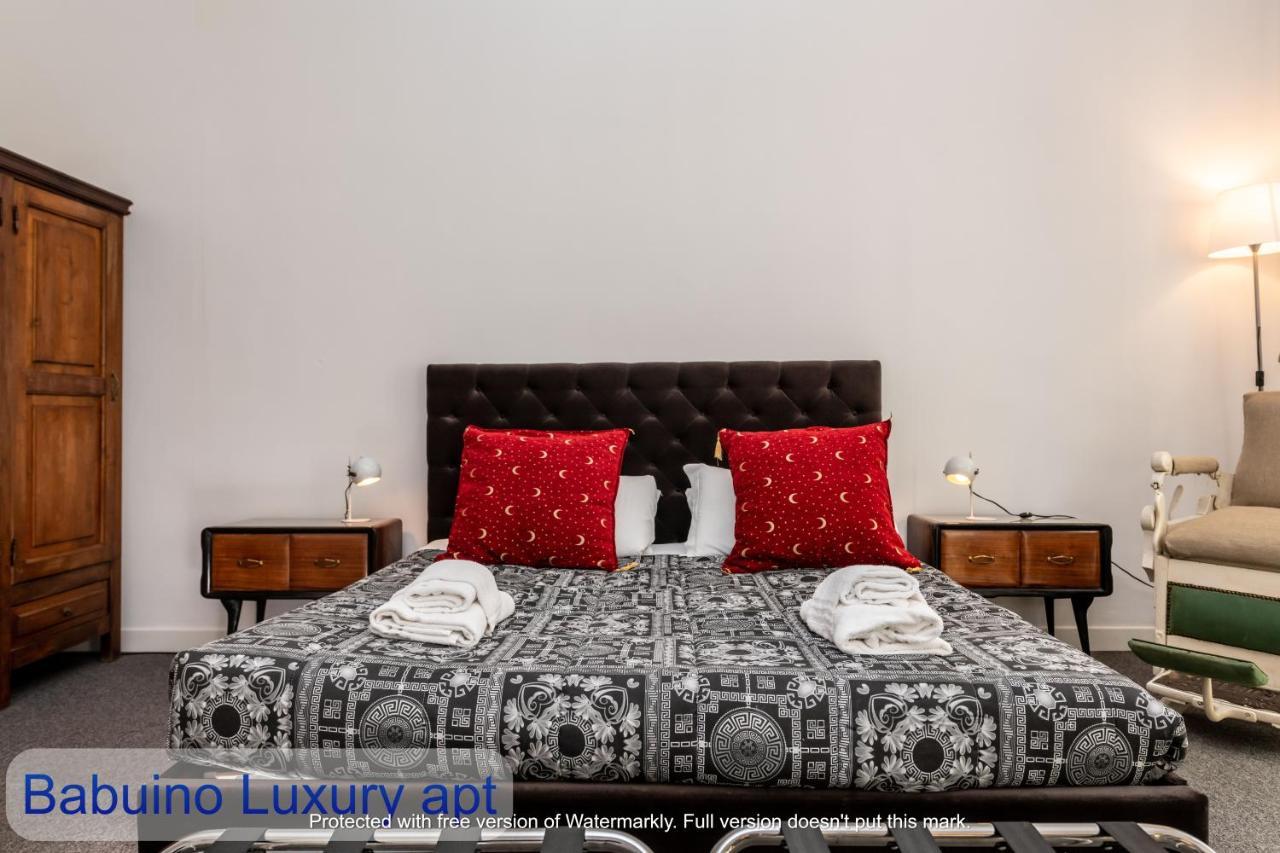 Babuino Apartments - Piazza Di Spagna Рим Экстерьер фото