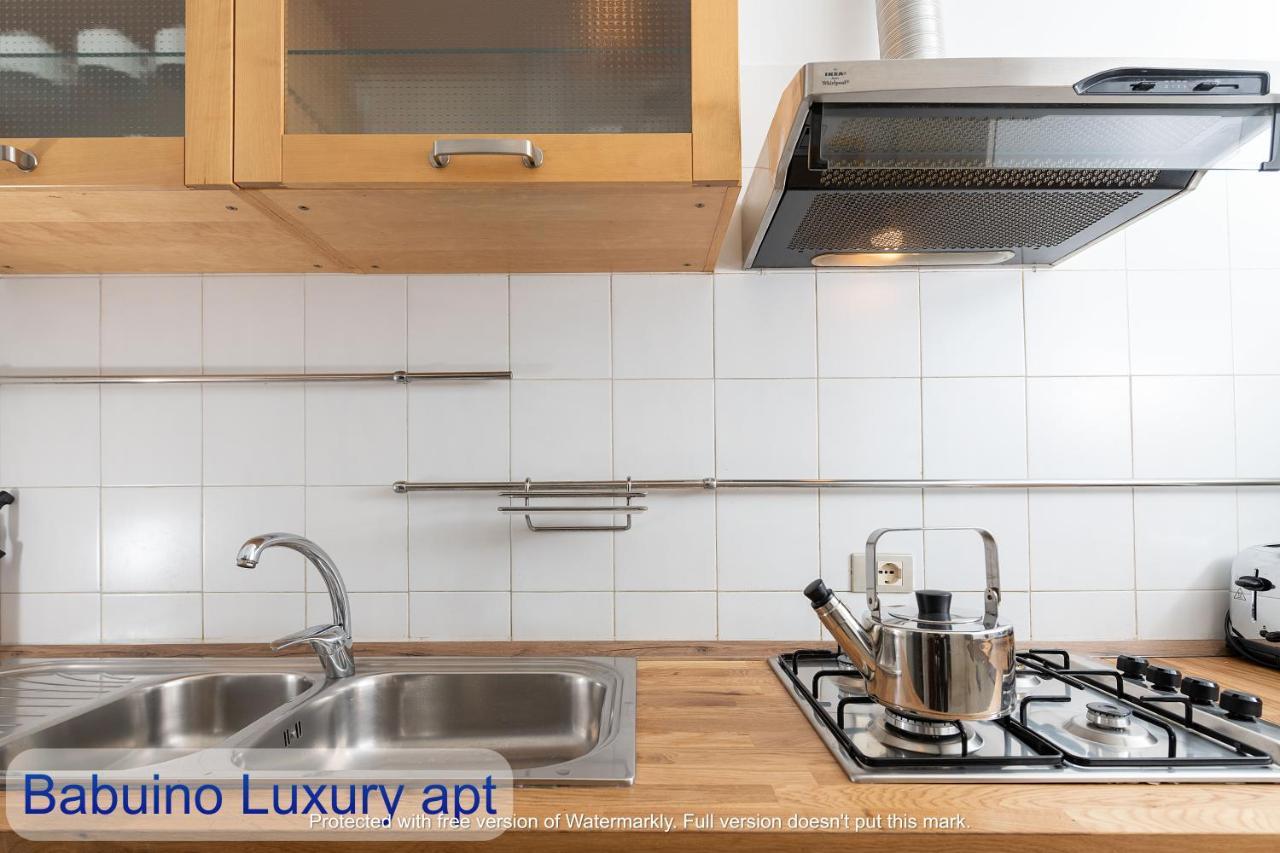 Babuino Apartments - Piazza Di Spagna Рим Экстерьер фото