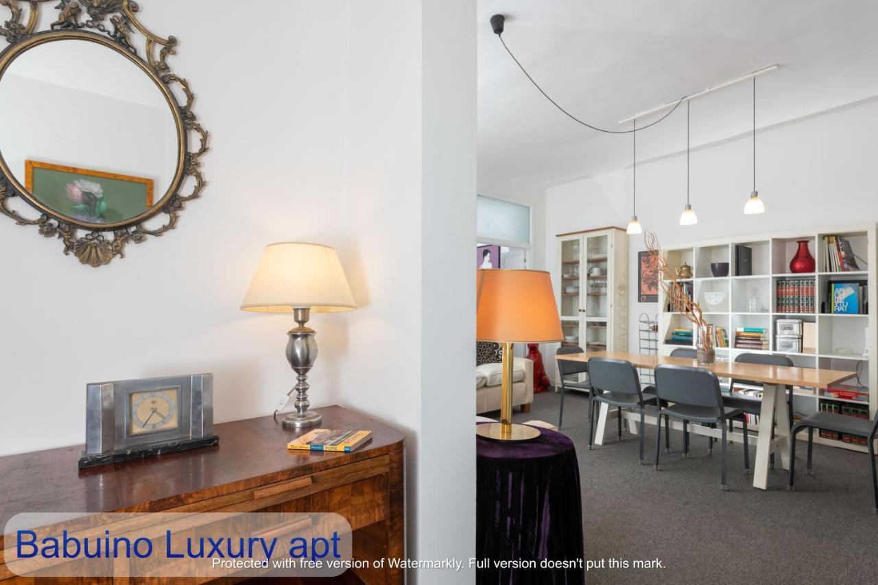 Babuino Apartments - Piazza Di Spagna Рим Экстерьер фото