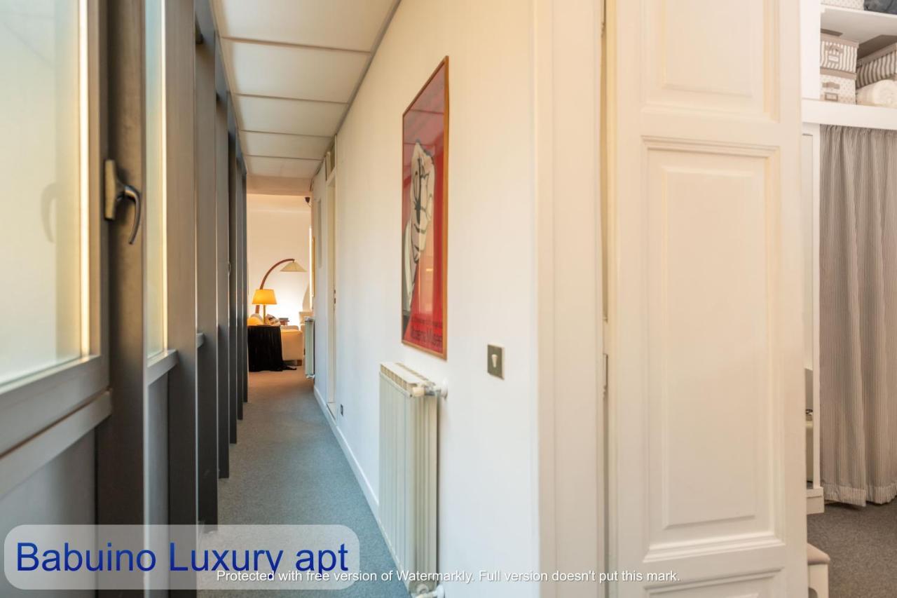 Babuino Apartments - Piazza Di Spagna Рим Экстерьер фото