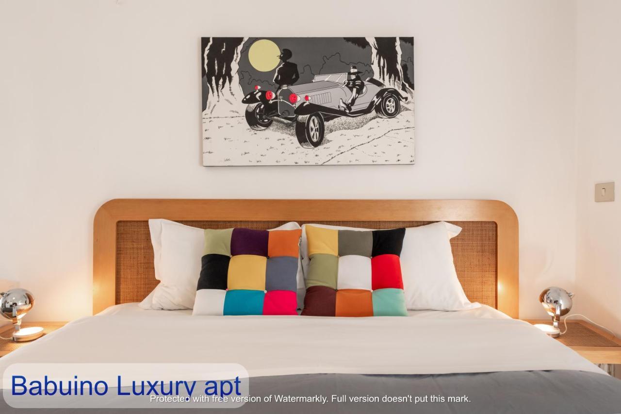 Babuino Apartments - Piazza Di Spagna Рим Экстерьер фото