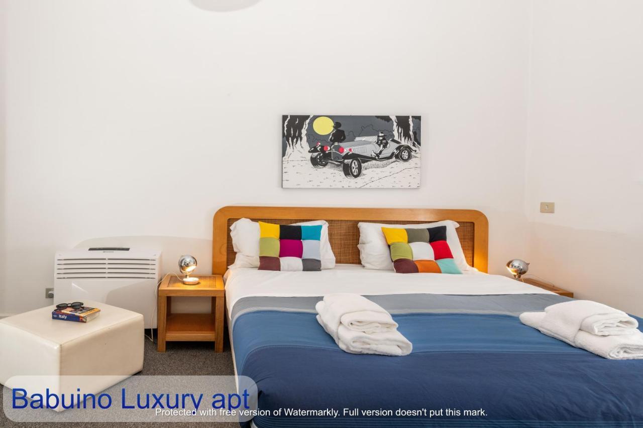 Babuino Apartments - Piazza Di Spagna Рим Экстерьер фото