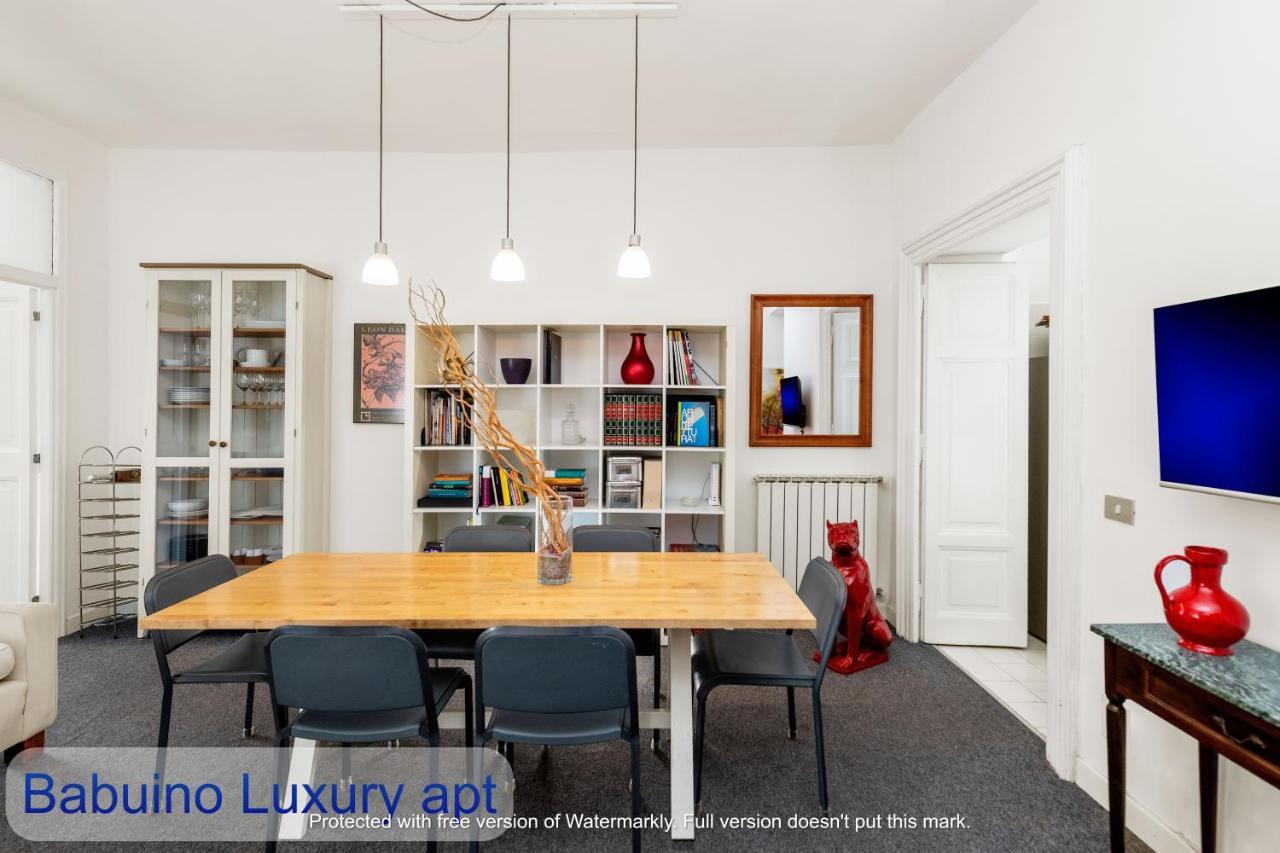 Babuino Apartments - Piazza Di Spagna Рим Экстерьер фото