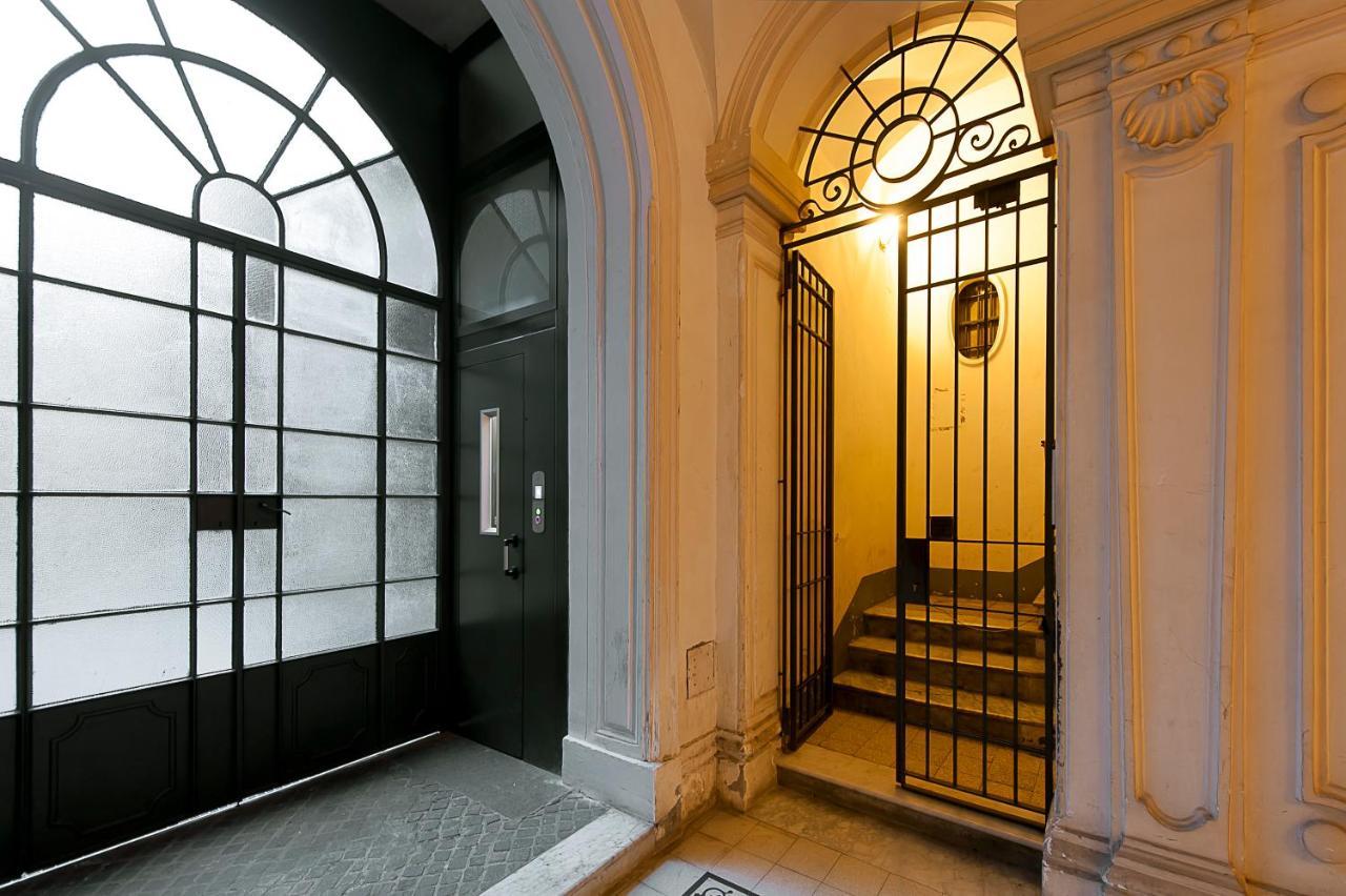 Babuino Apartments - Piazza Di Spagna Рим Экстерьер фото