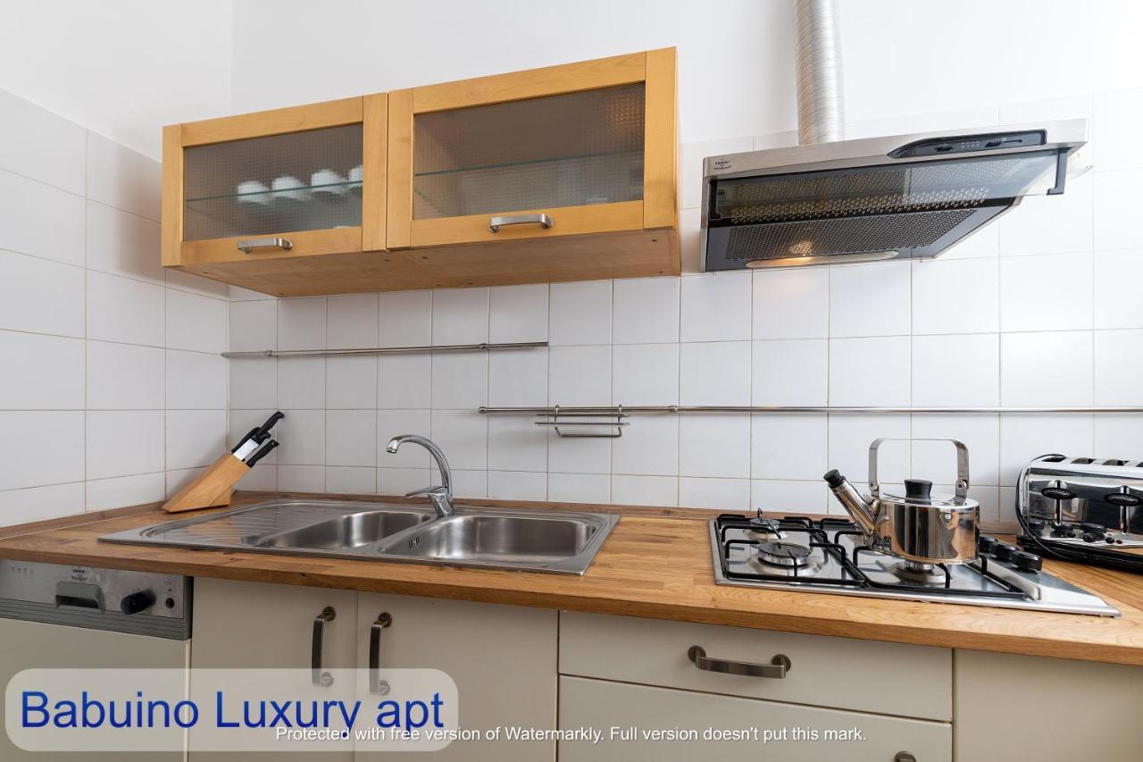 Babuino Apartments - Piazza Di Spagna Рим Экстерьер фото