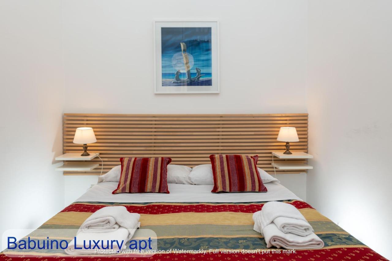Babuino Apartments - Piazza Di Spagna Рим Экстерьер фото