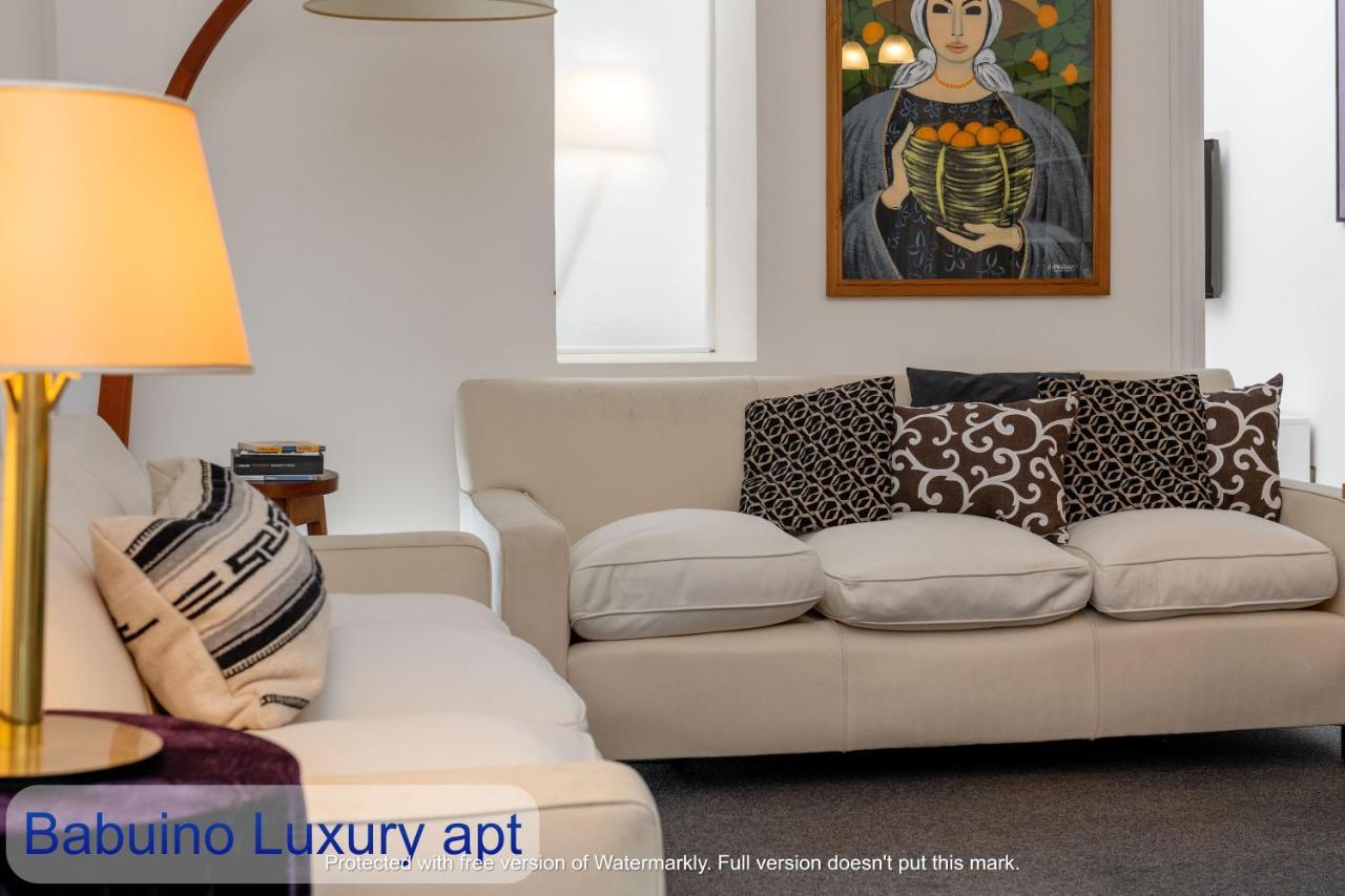 Babuino Apartments - Piazza Di Spagna Рим Экстерьер фото