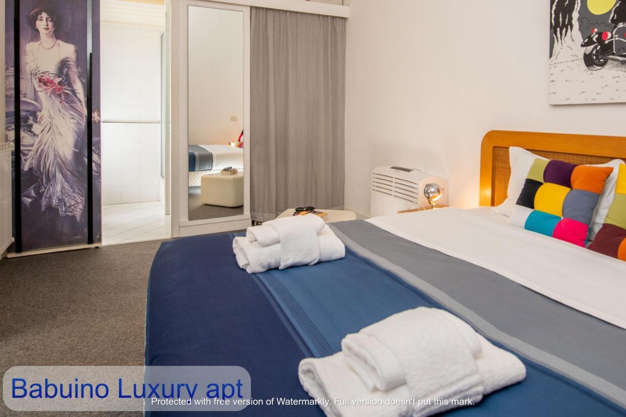 Babuino Apartments - Piazza Di Spagna Рим Экстерьер фото