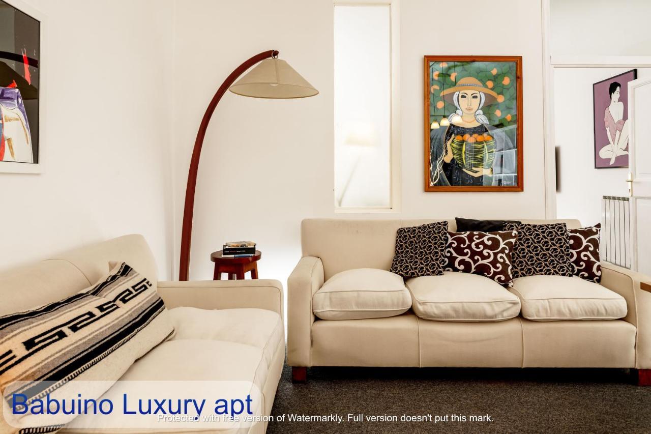 Babuino Apartments - Piazza Di Spagna Рим Экстерьер фото
