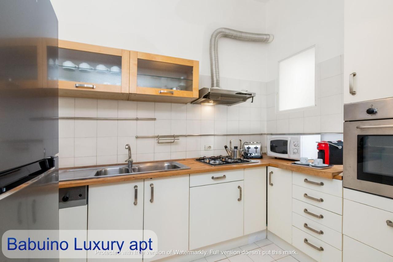 Babuino Apartments - Piazza Di Spagna Рим Экстерьер фото