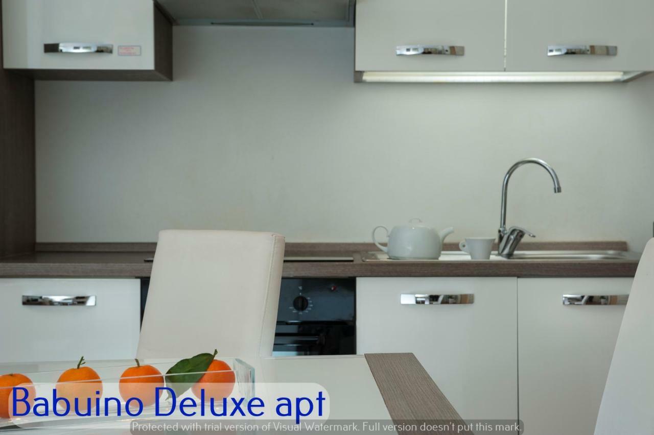 Babuino Apartments - Piazza Di Spagna Рим Экстерьер фото