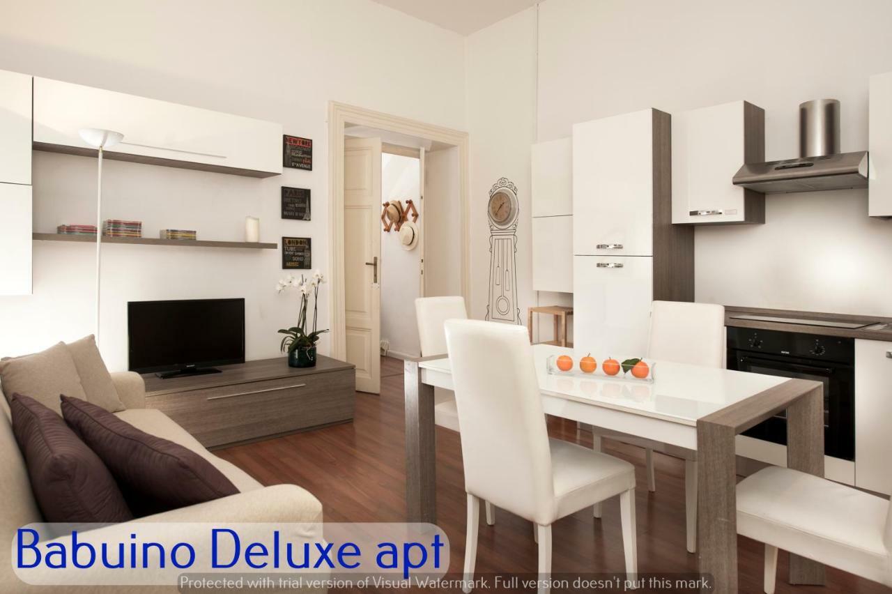 Babuino Apartments - Piazza Di Spagna Рим Экстерьер фото