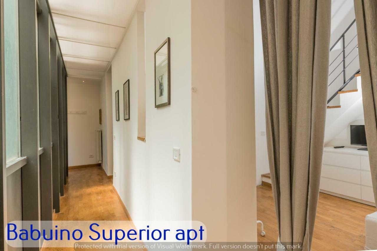 Babuino Apartments - Piazza Di Spagna Рим Экстерьер фото