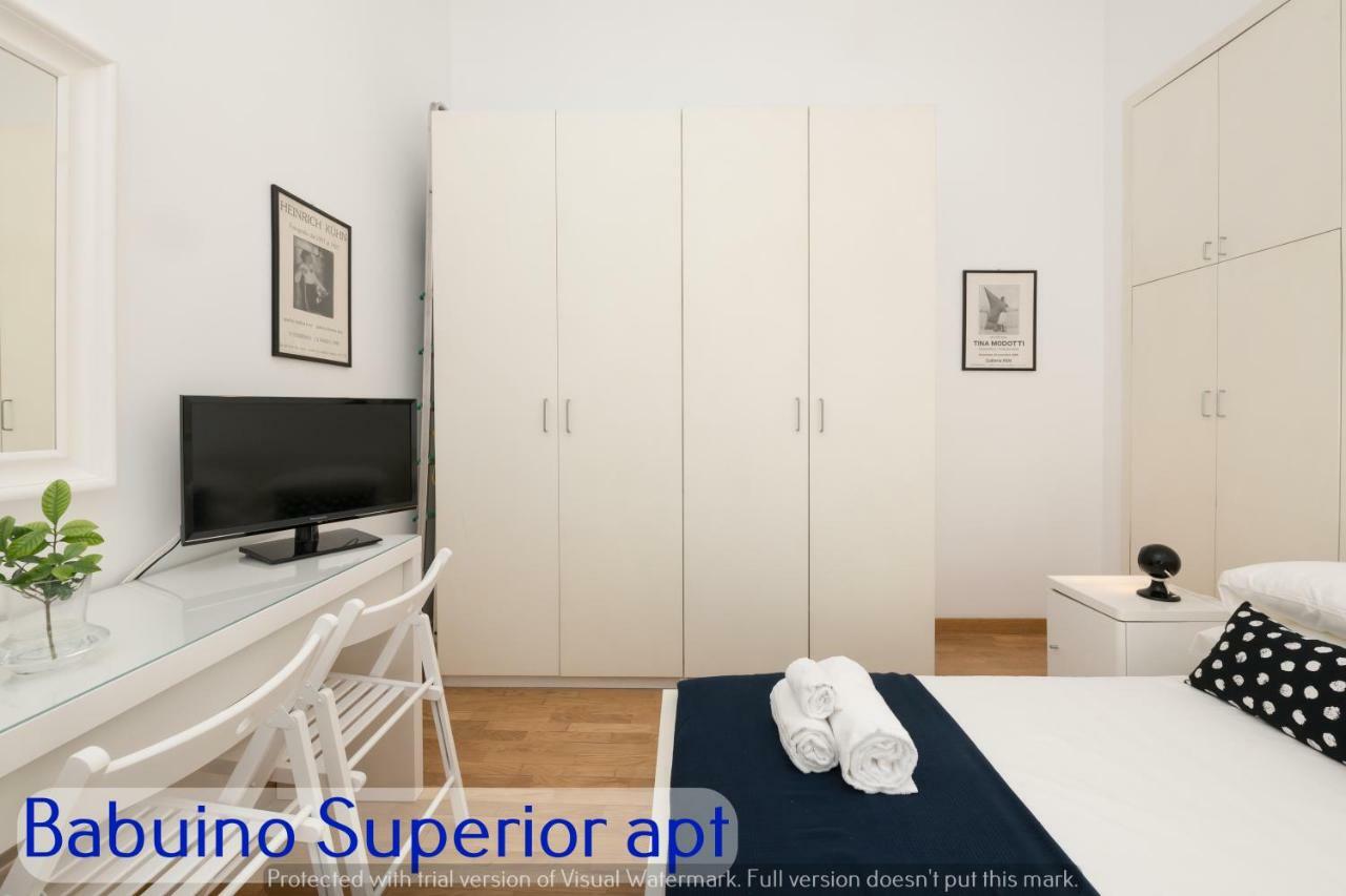 Babuino Apartments - Piazza Di Spagna Рим Экстерьер фото