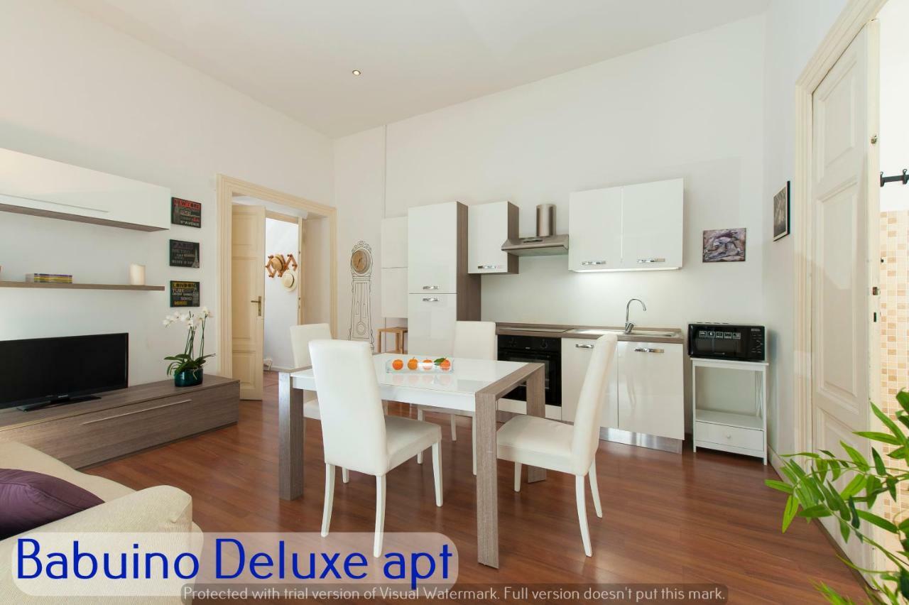 Babuino Apartments - Piazza Di Spagna Рим Экстерьер фото
