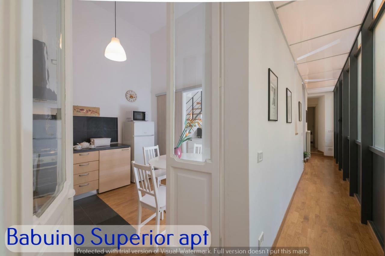 Babuino Apartments - Piazza Di Spagna Рим Экстерьер фото