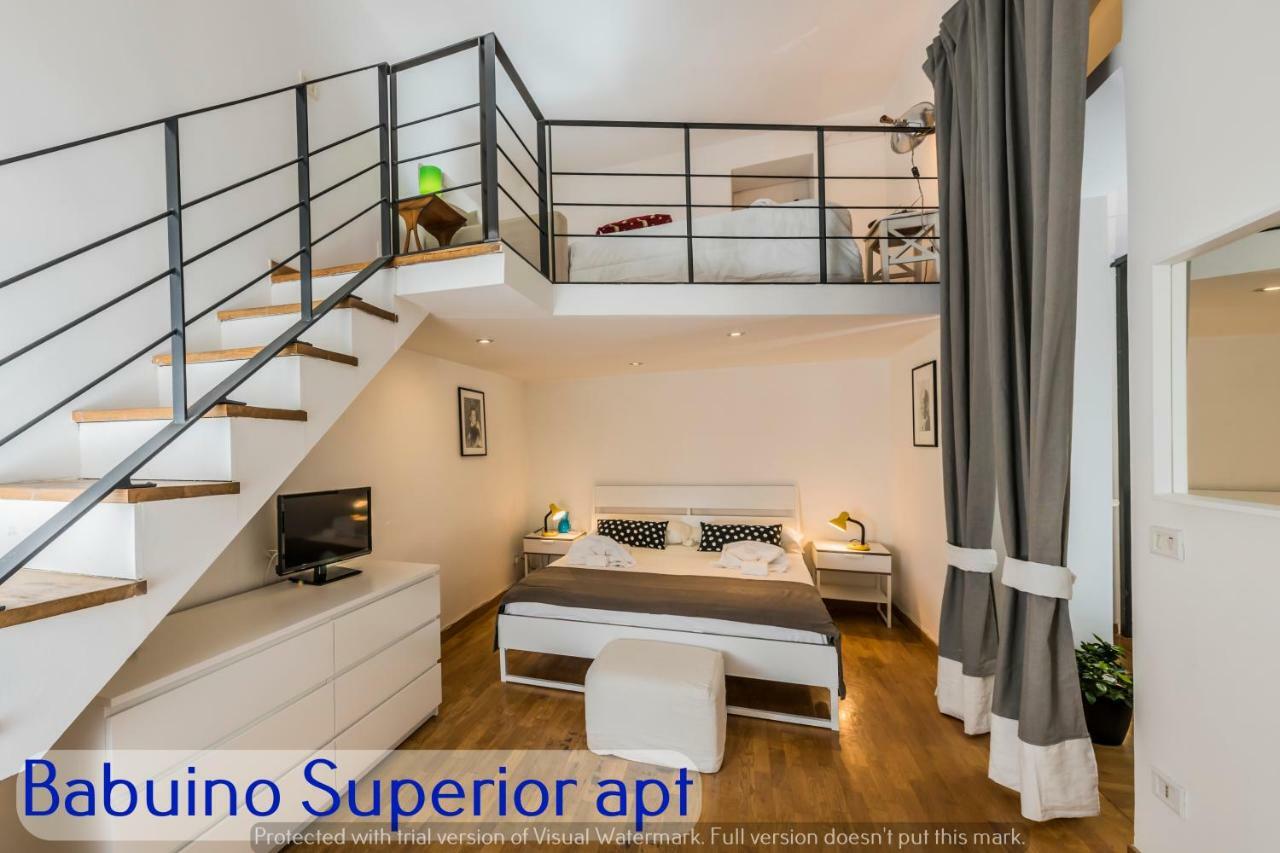 Babuino Apartments - Piazza Di Spagna Рим Экстерьер фото