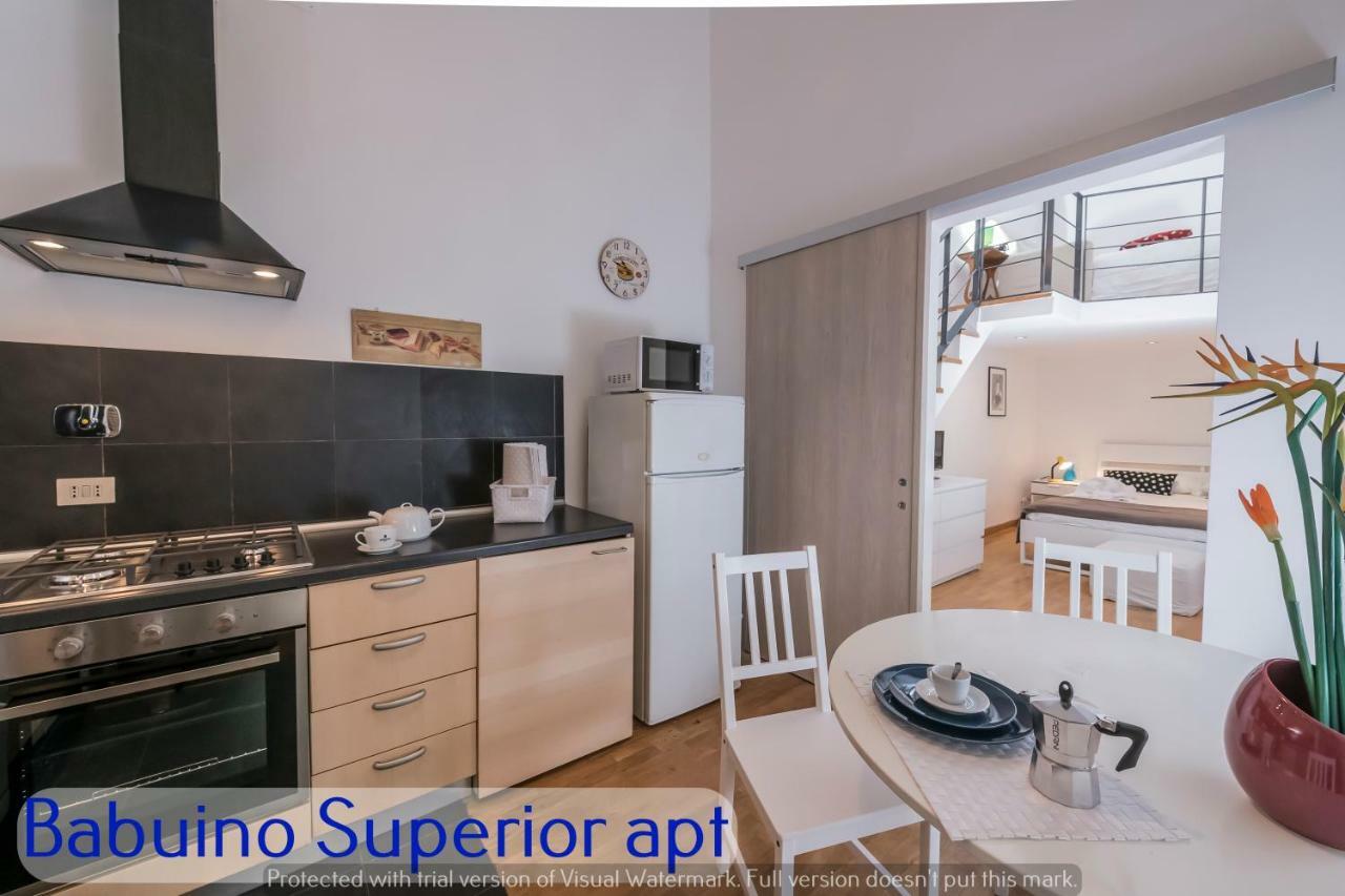 Babuino Apartments - Piazza Di Spagna Рим Экстерьер фото