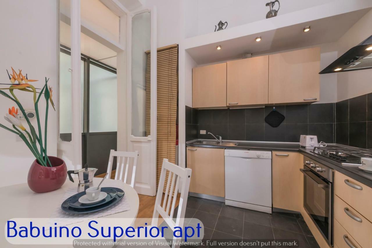 Babuino Apartments - Piazza Di Spagna Рим Экстерьер фото