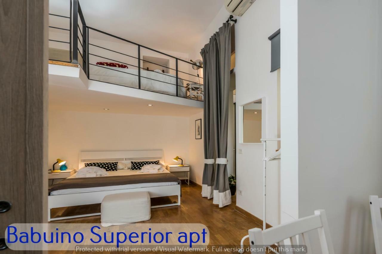 Babuino Apartments - Piazza Di Spagna Рим Экстерьер фото
