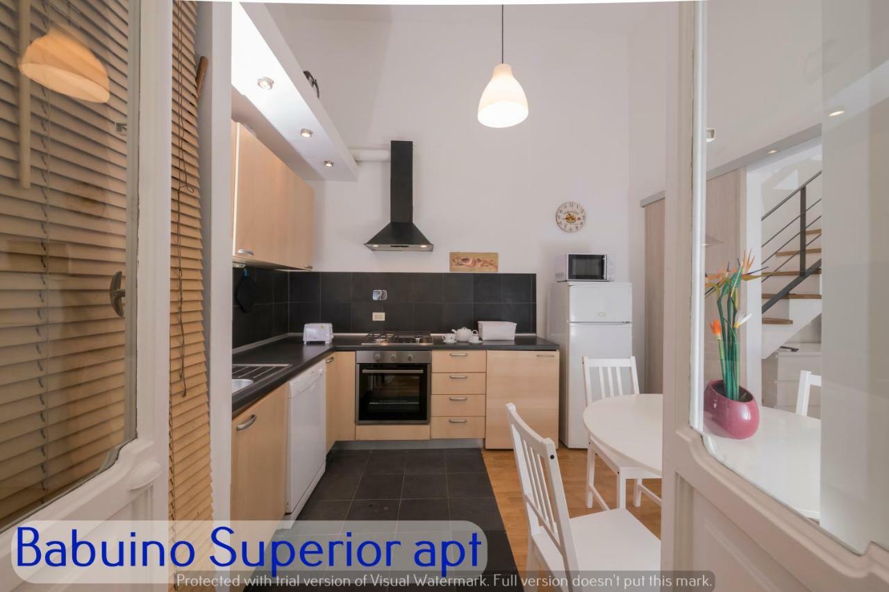 Babuino Apartments - Piazza Di Spagna Рим Экстерьер фото