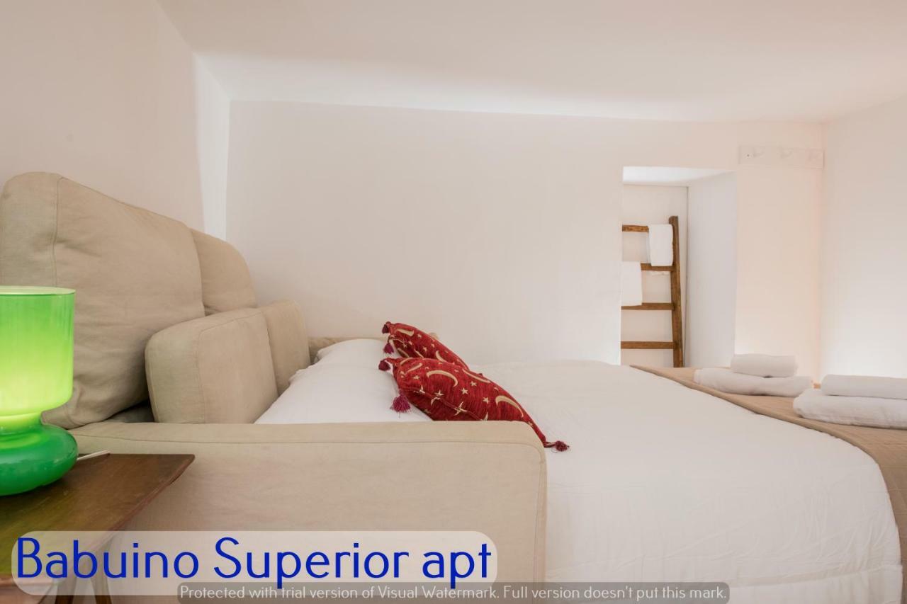 Babuino Apartments - Piazza Di Spagna Рим Экстерьер фото