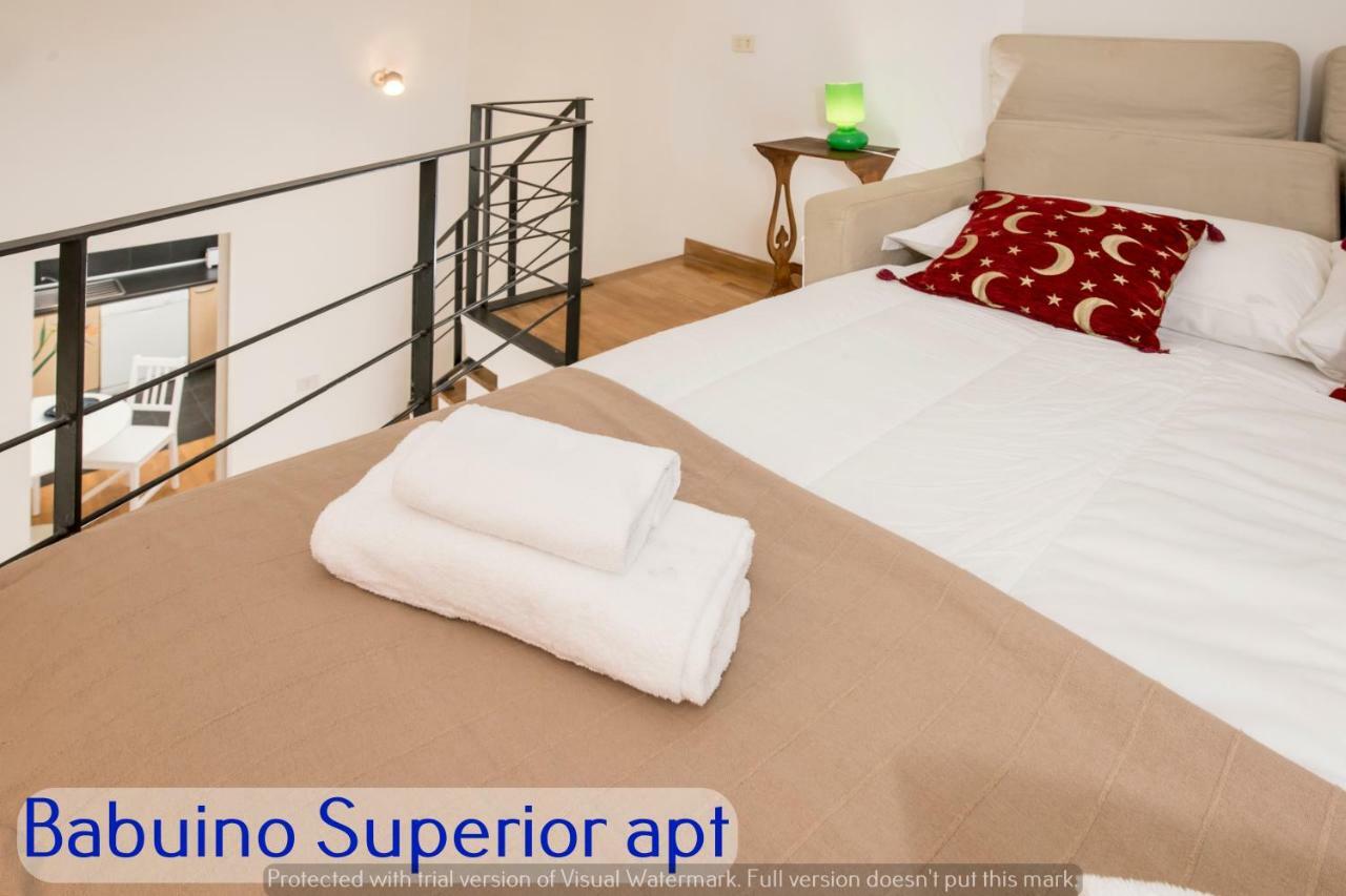 Babuino Apartments - Piazza Di Spagna Рим Экстерьер фото